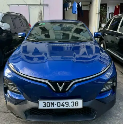Vinfast VF6 Plus 2025 - ảnh 1