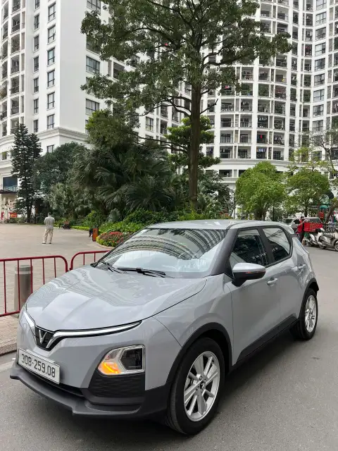 Vinfast VF5 2025 (5 chỗ, Điện, biển 30B 25908) cho thuê tự lái tại Hà Nội