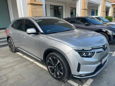 Vinfast VF8 Plus 2024 (5 chỗ, Điện, biển 30K 16976) cho thuê tự lái tại Hà Nội