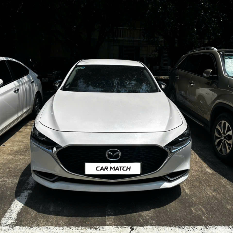 Mazda 3 2022 (5 chỗ, Xăng, biển 30H 69583) cho thuê tự lái tại Hà Nội
