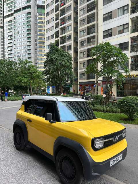 Vinfast VF3 2024